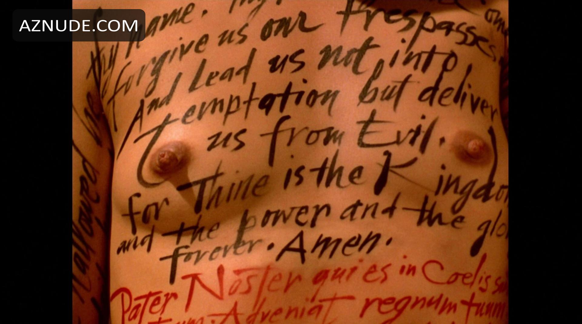 Vivian Wu in The Pillow Book, photo 15