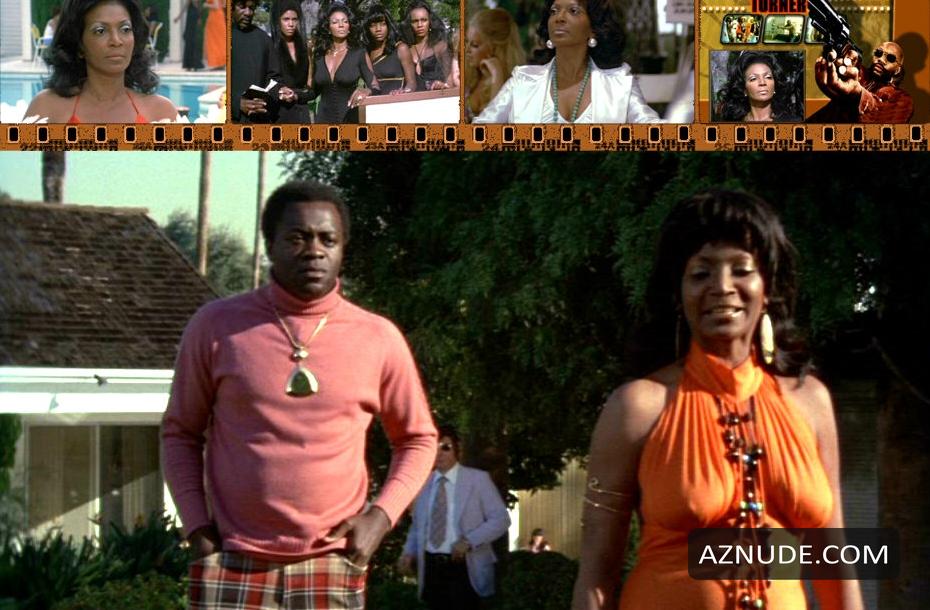 Nichelle Nichols in Truck Turner, photo 2
