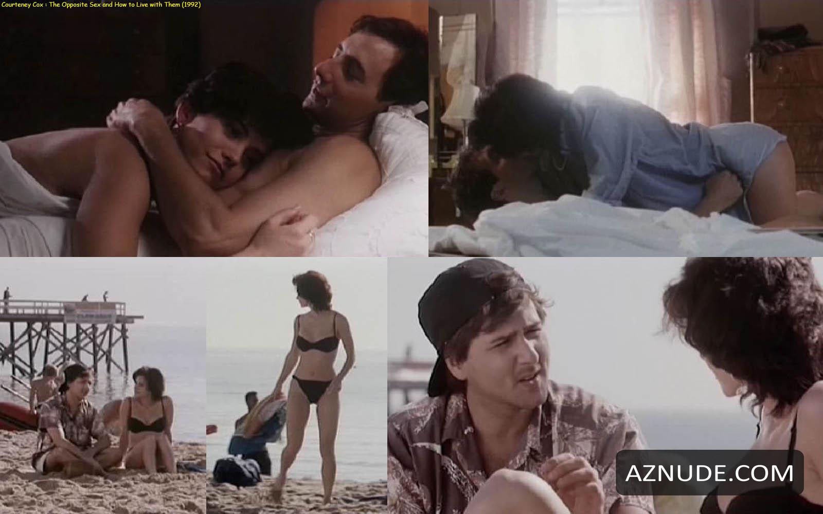 Courteney Cox in The Opposite Sex and How to Live with Them, photo 1