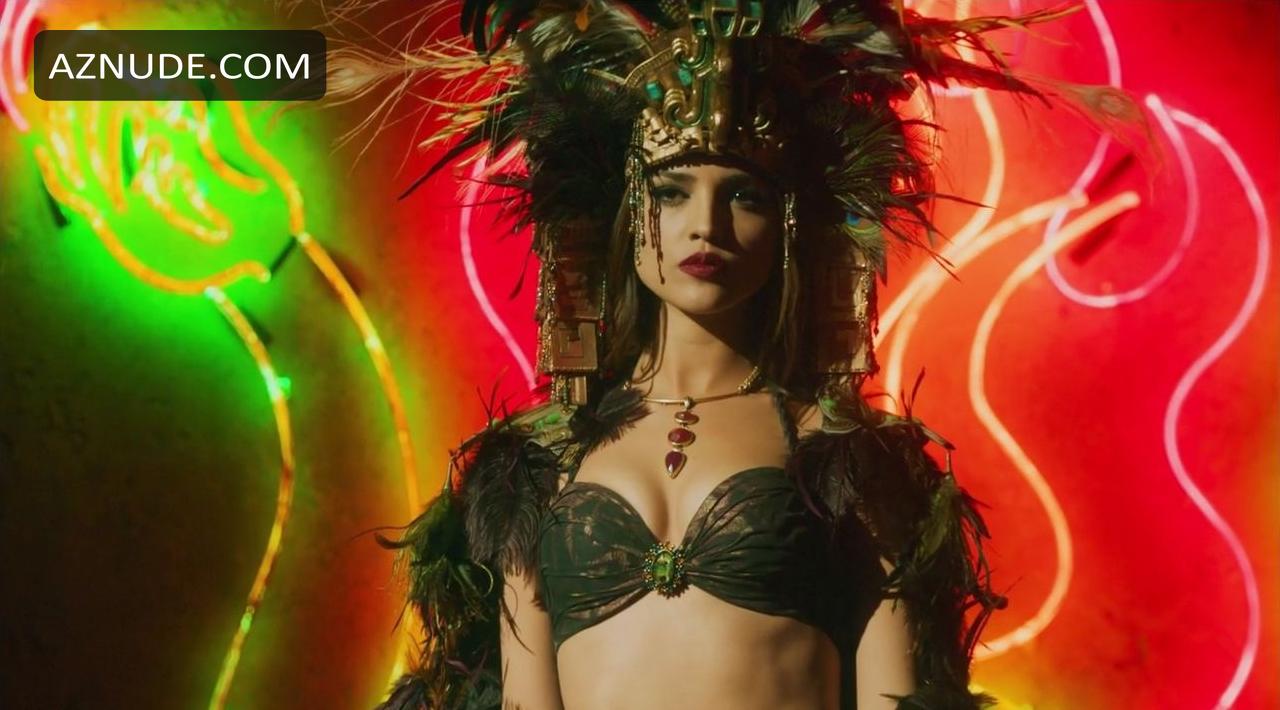 Eiza Gonzalez in From Dusk Till Dawn: The Series (2014-2015), photo 16
