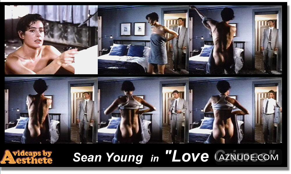 Sean Young in Love Crimes, photo 10