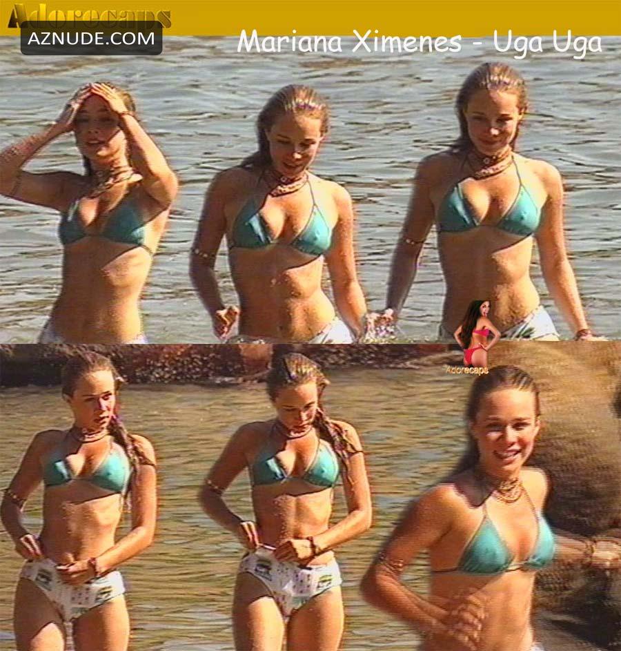 Mariana Ximenes in Uga Uga, photo 0