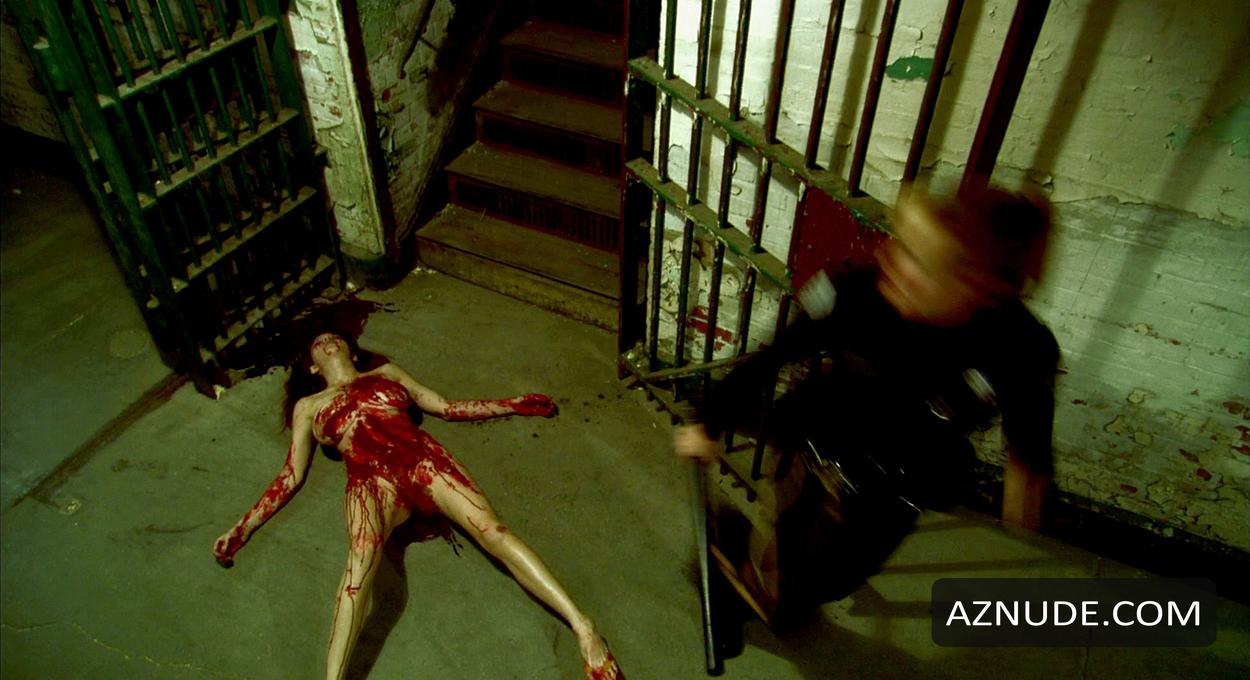 Danielle Riley in Shadow: Dead Riot, photo 9