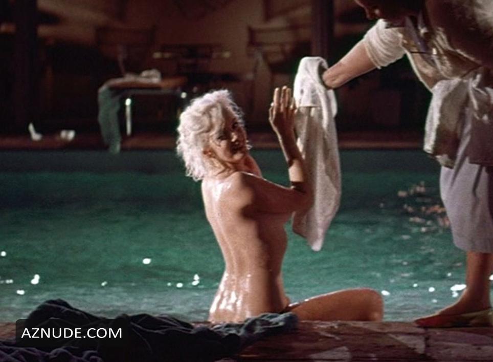 Marilyn Monroe in Something's Got to Give, photo 9