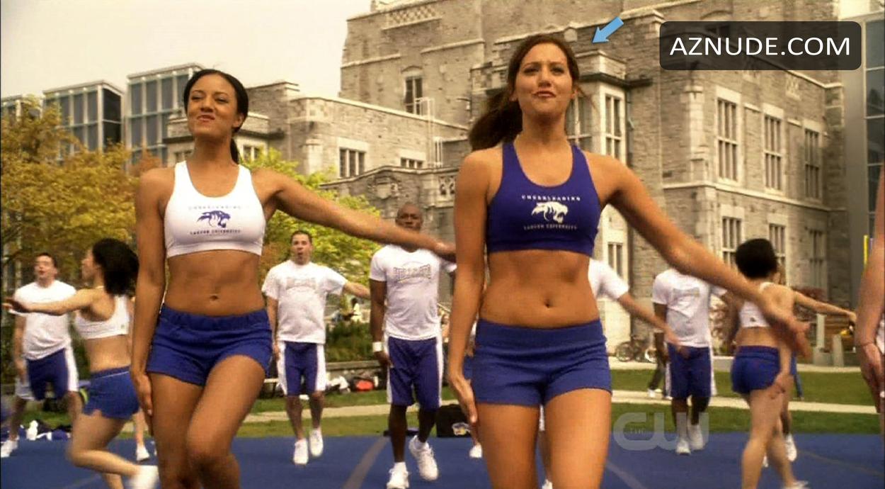 Ashley Tisdale in Hellcats (2010-2011), photo 2