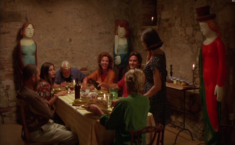 Rachel Weisz in Stealing Beauty, photo 16
