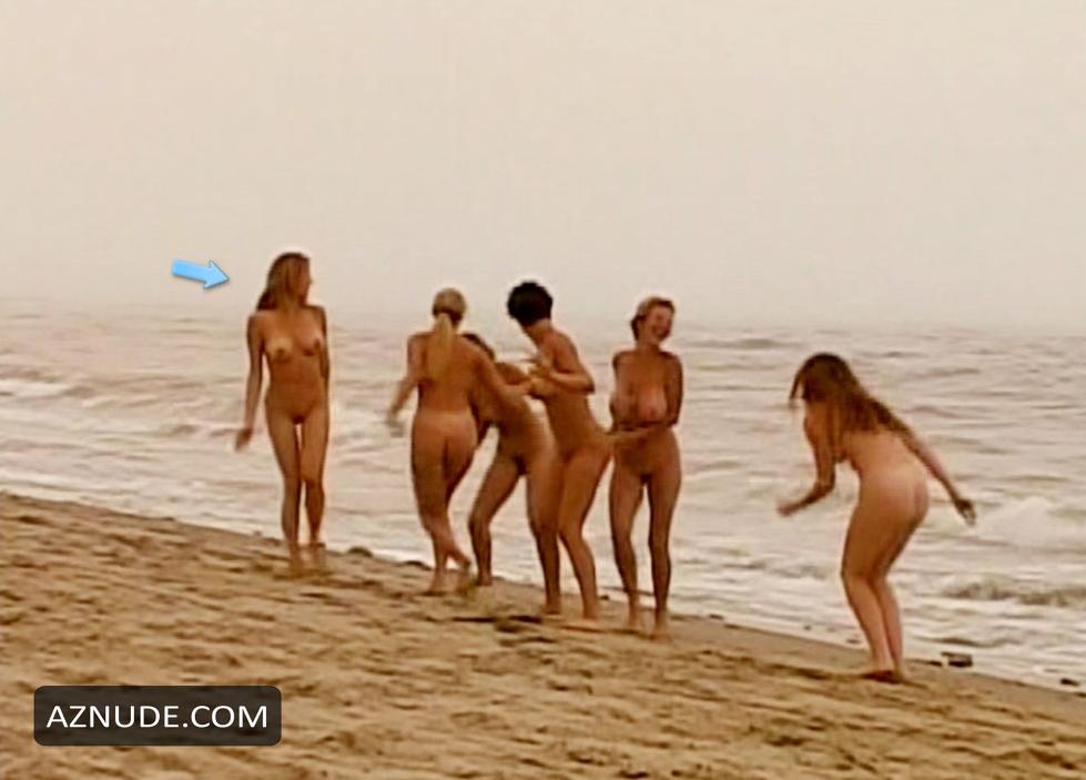 Tess Broussard in Bare Naked Survivor, photo 5