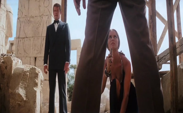 Barbara Bach in The Spy Who Loved Me, photo 38