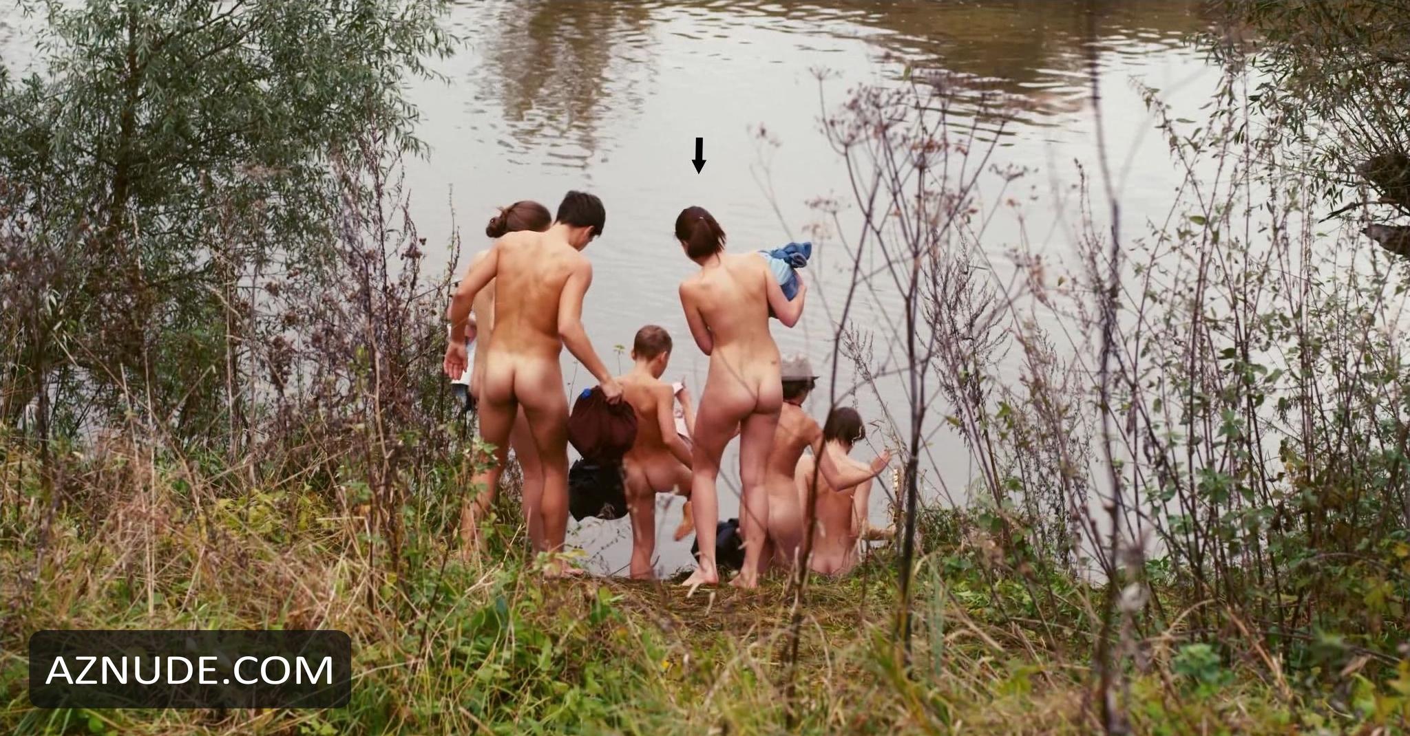 Ekaterina Vinogradova in Road With No End, photo 3
