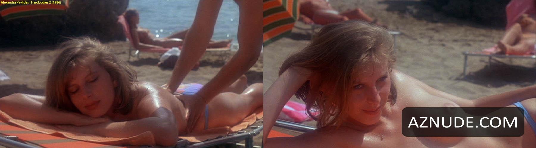 Alexandra Pavlidou in Hardbodies 2, photo 2