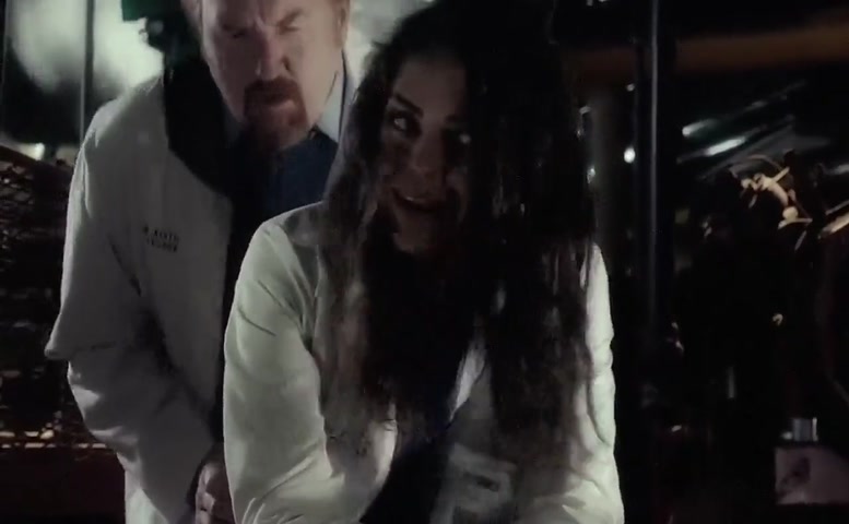Mila Kunis in The angriest Man in Brooklyn, photo 1