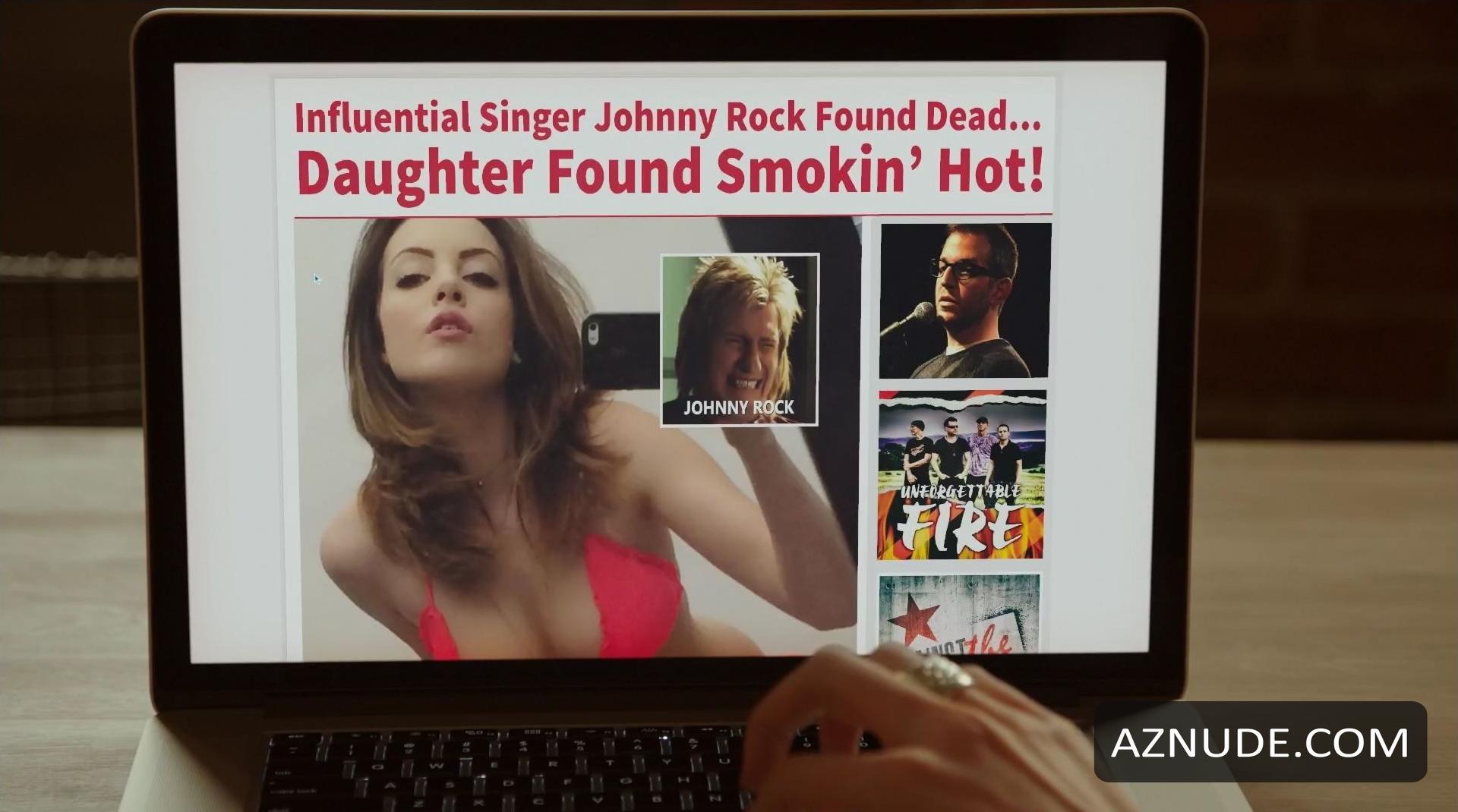 Elizabeth Gillies in Sex & Drugs & Rock & Roll, photo 5