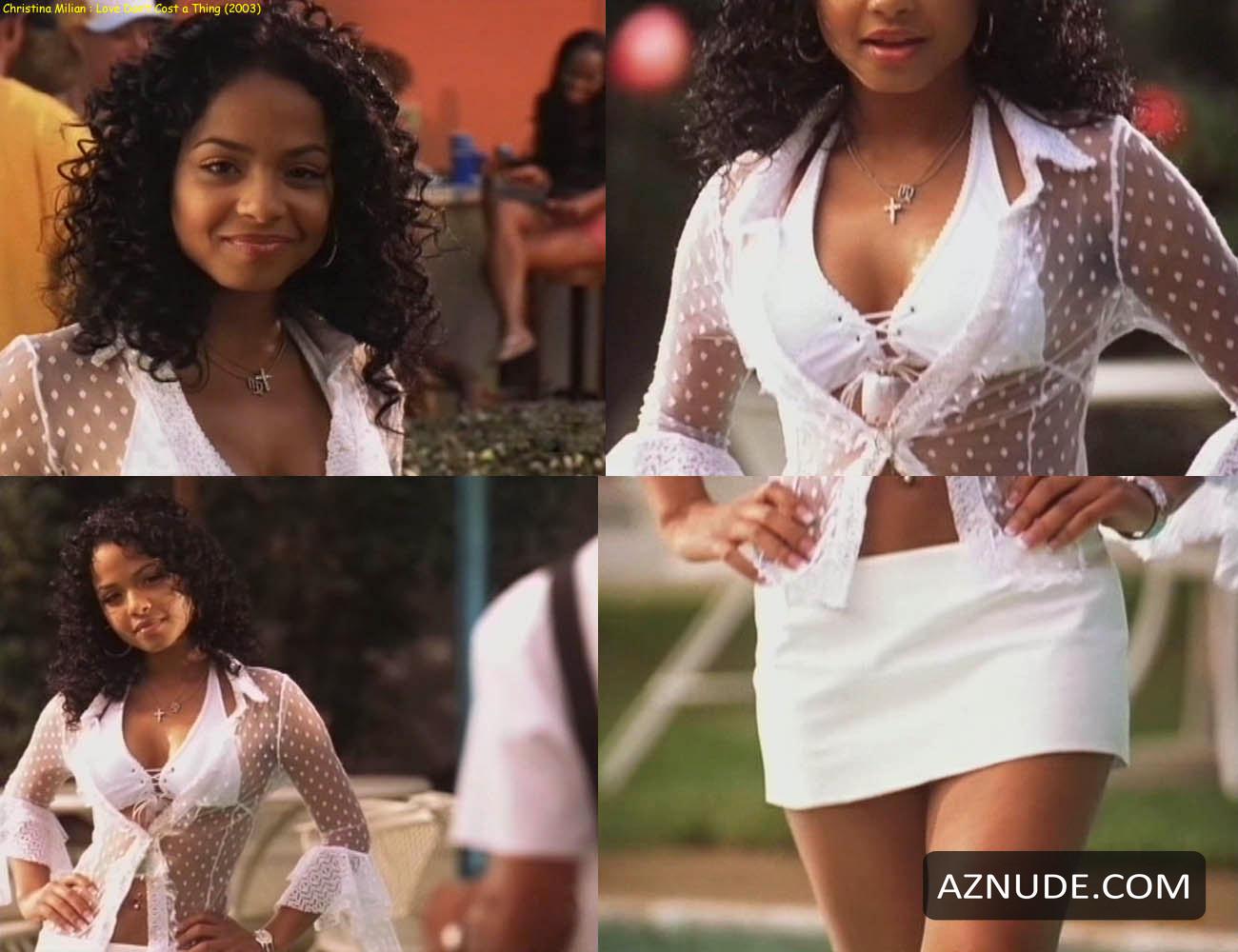Christina Milian in Love Don't Cost A Thing, photo 1