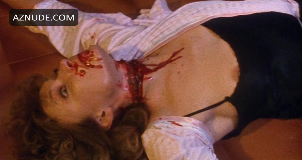 Malisa Longo in A Cat in the Brain, photo 4