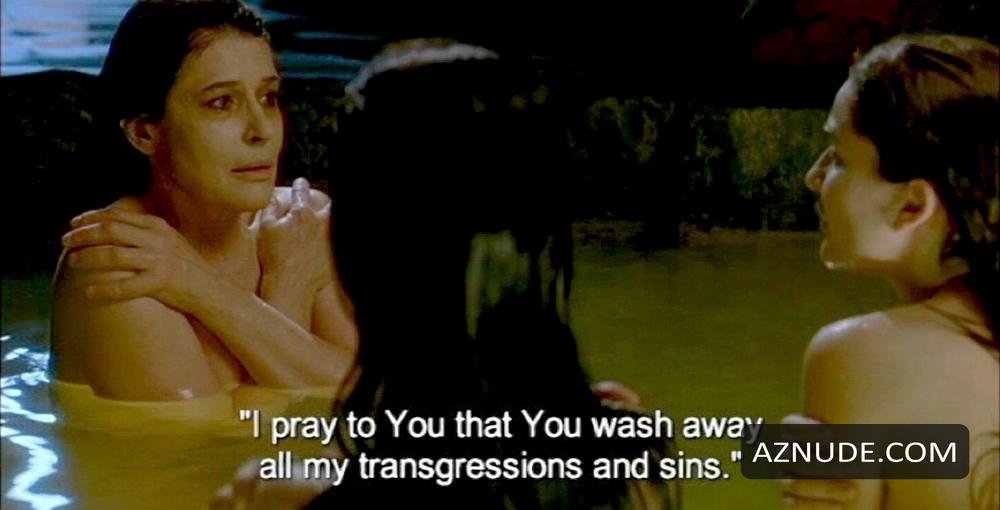 Fanny Ardant in The Secrets, photo 0
