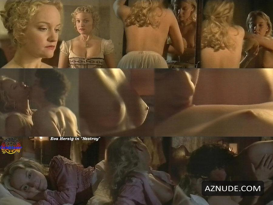 Eva Herzig in Die Verhaftung des Johann Nepomuk Nestroy, photo 1