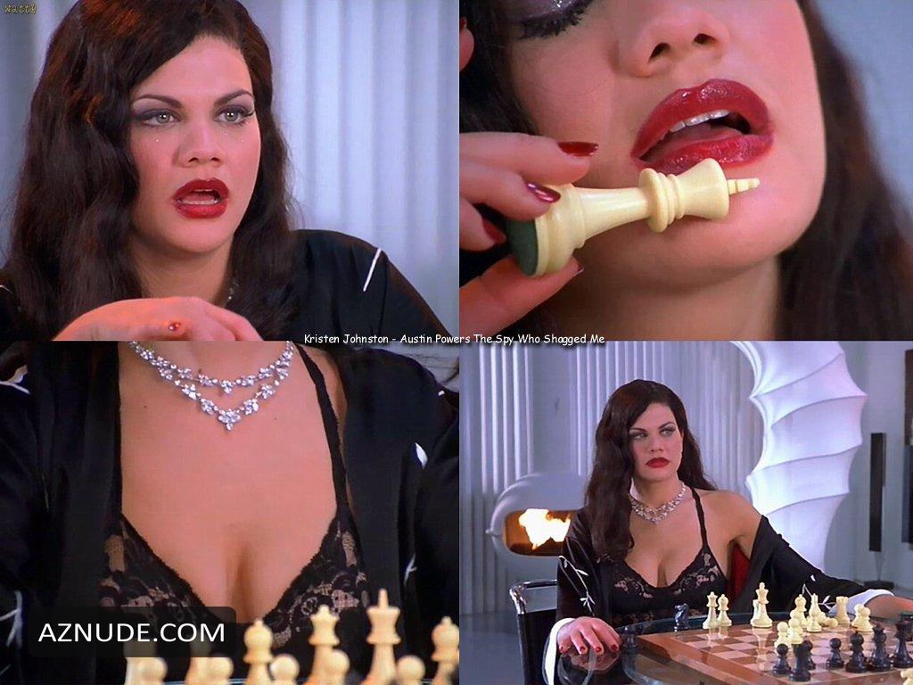 Kristen Johnston in Austin Powers: The Spy Who Shagged Me, photo 1