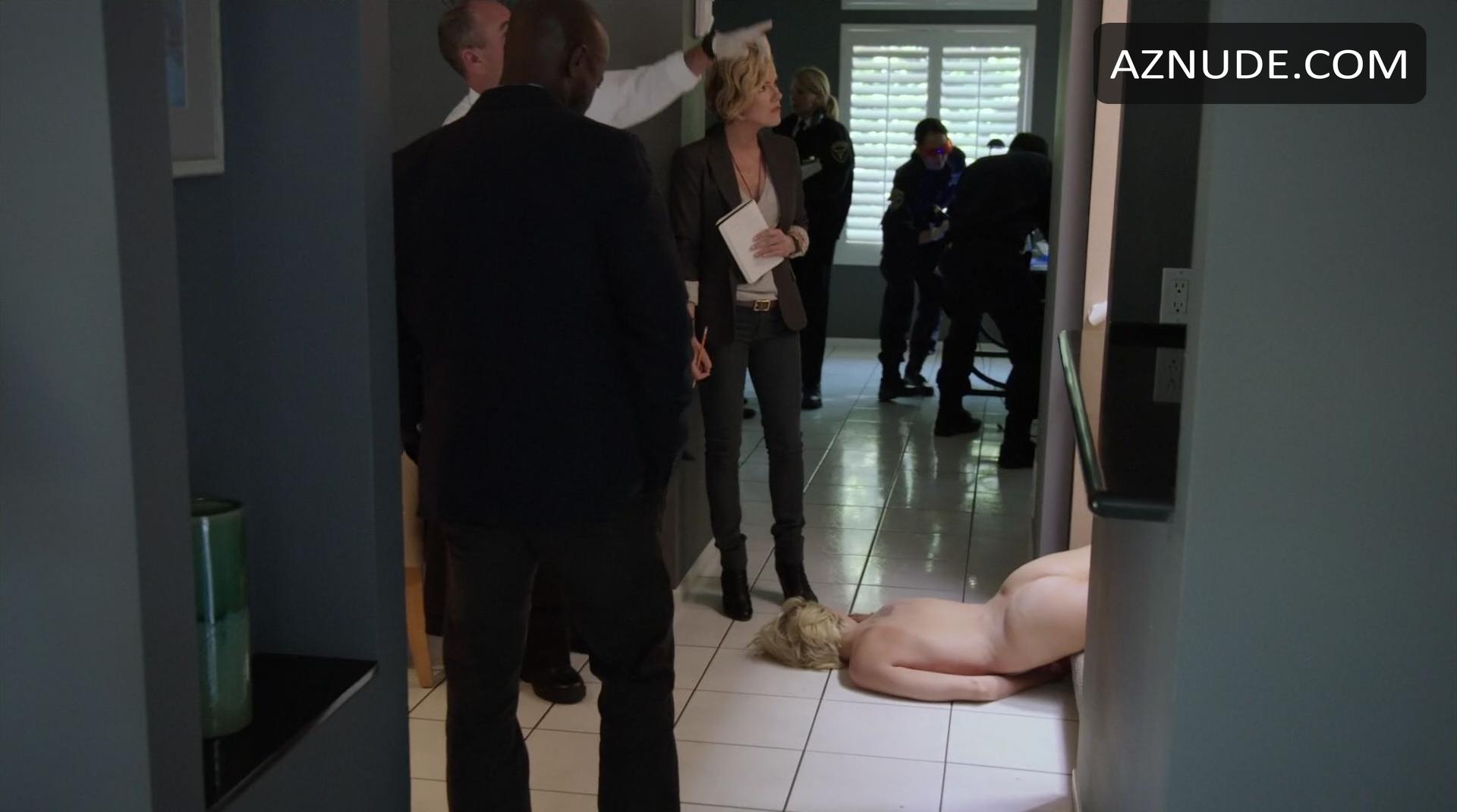 Brianne Davis in Murder In The First, photo 1