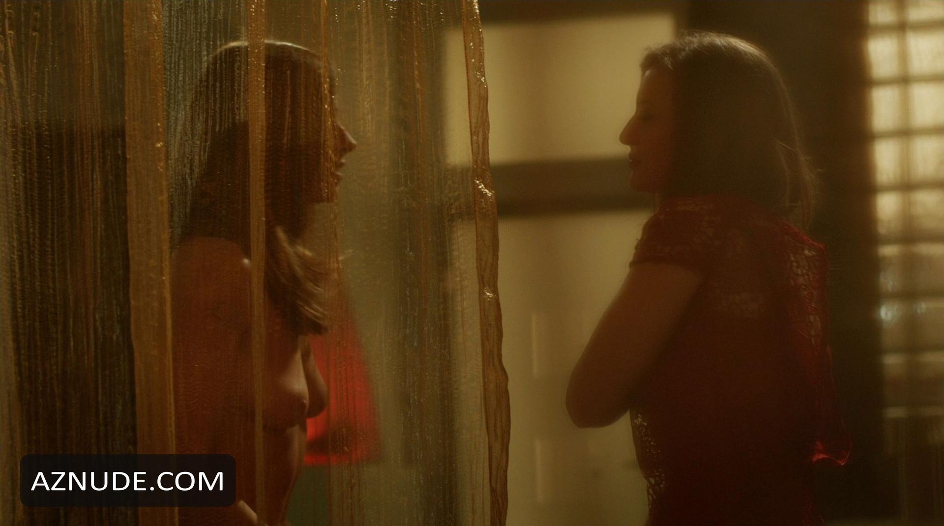 Catherine Walker in Strike Back, photo 2