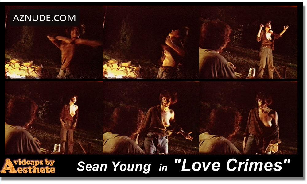 Sean Young in Love Crimes, photo 9