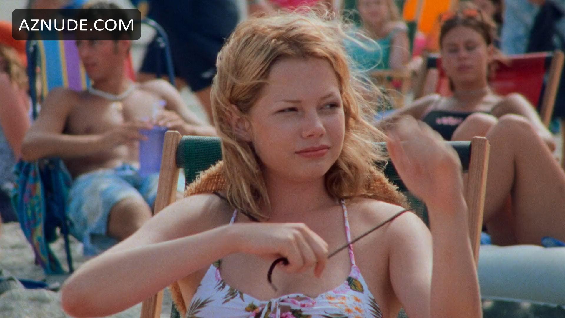 Michelle Williams in Dawson's Creek, photo 21