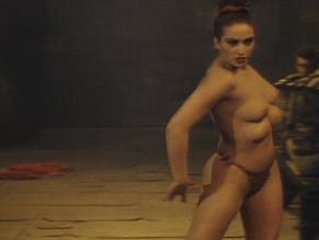 Cecilia North in The Warrior and the Sorceress, photo 12