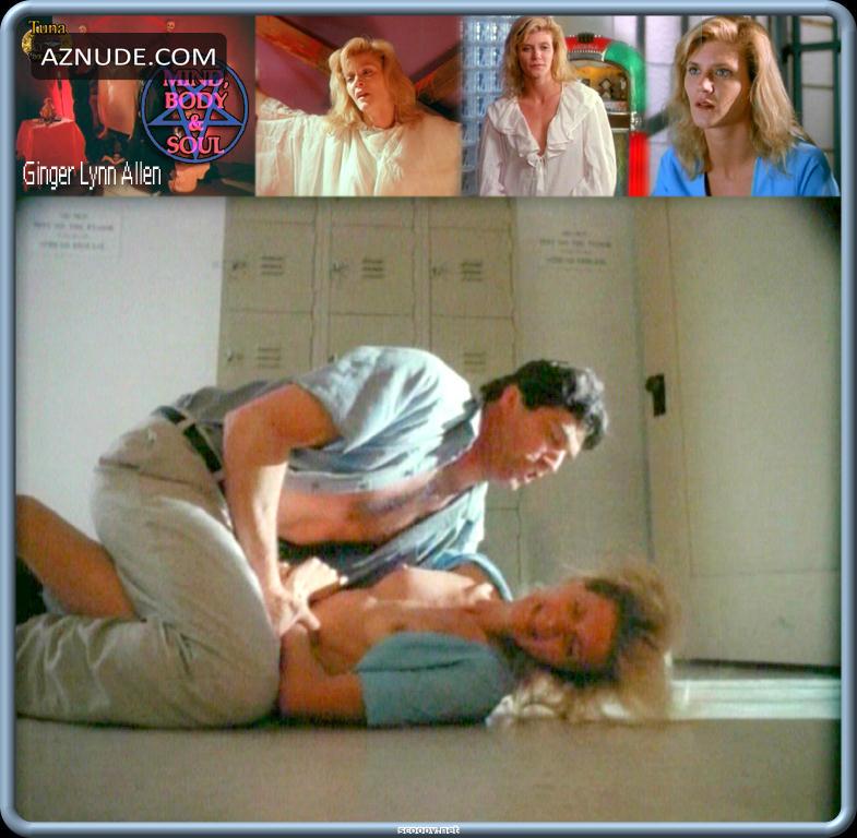 Ginger Lynn Allen in Mind, Body & Soul, photo 9