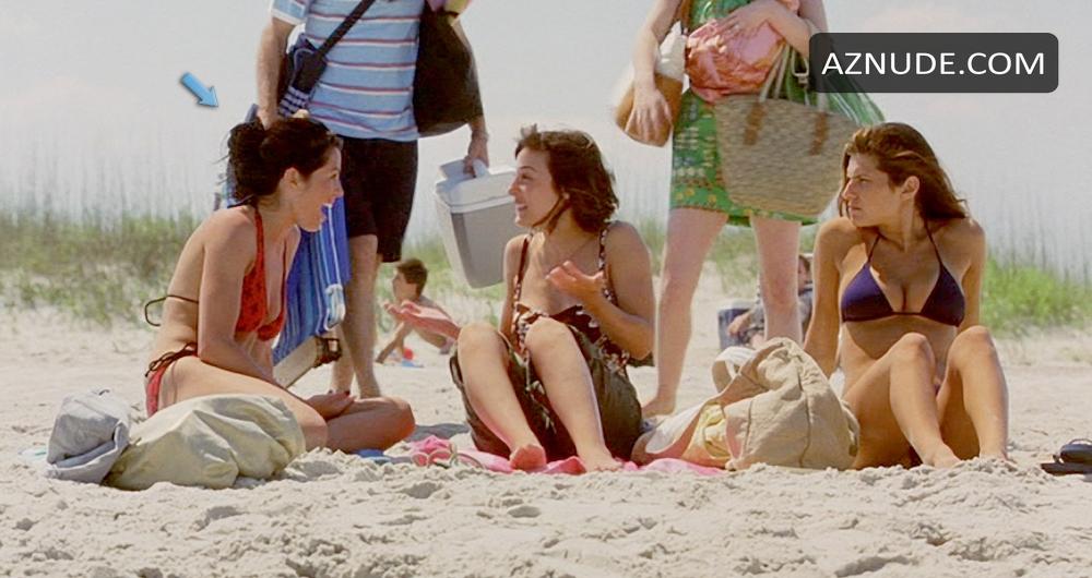 Michelle Borth in A Good Old Fashioned Orgy, photo 3