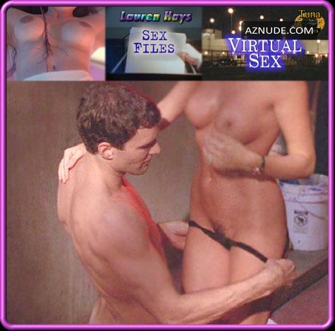 Sex Files: Virtual Sex in Sex Files: Virtual Sex, photo 1