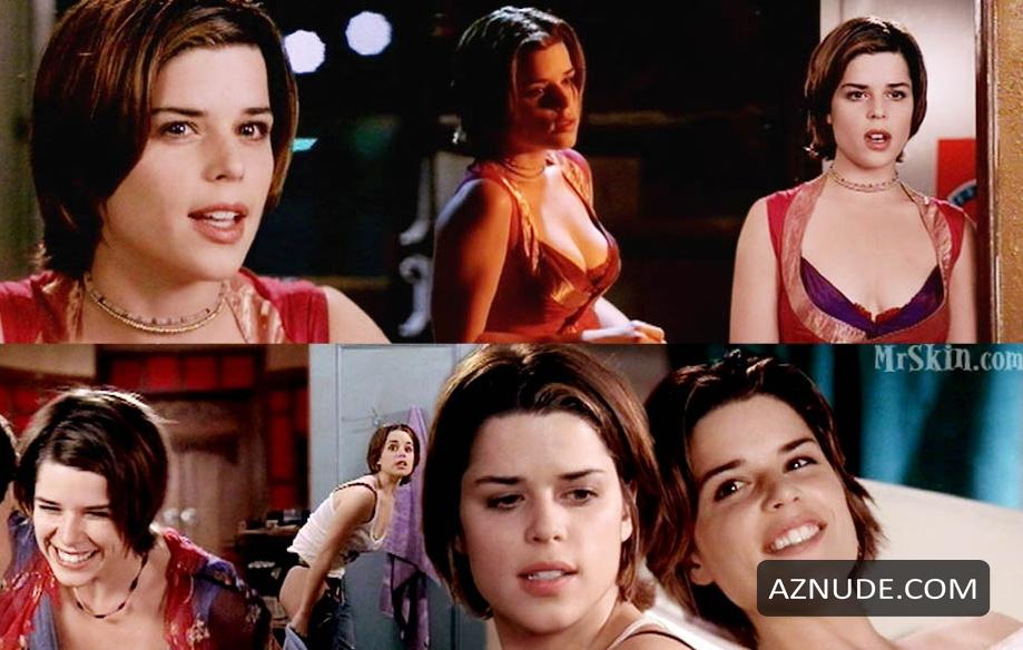Neve Campbell in Three to Tango, photo 1