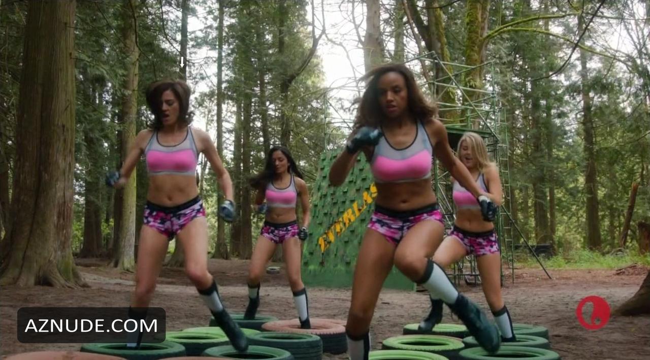 Monique Ganderton in Unreal, photo 2