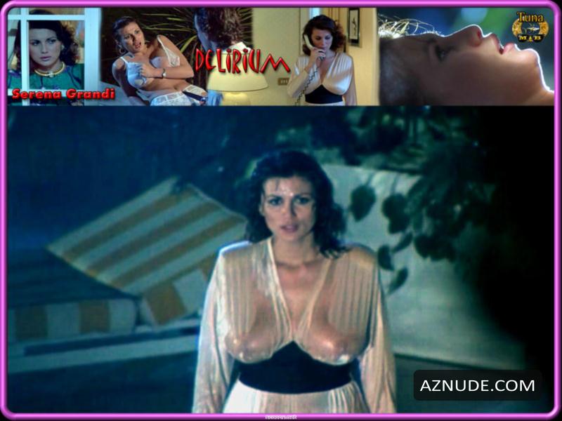 Serena Grandi in Delirium, photo 5