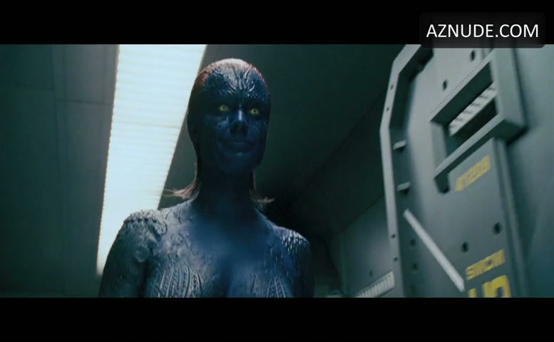 Rebecca Romijn in X-Men: The Last Stand, photo 11