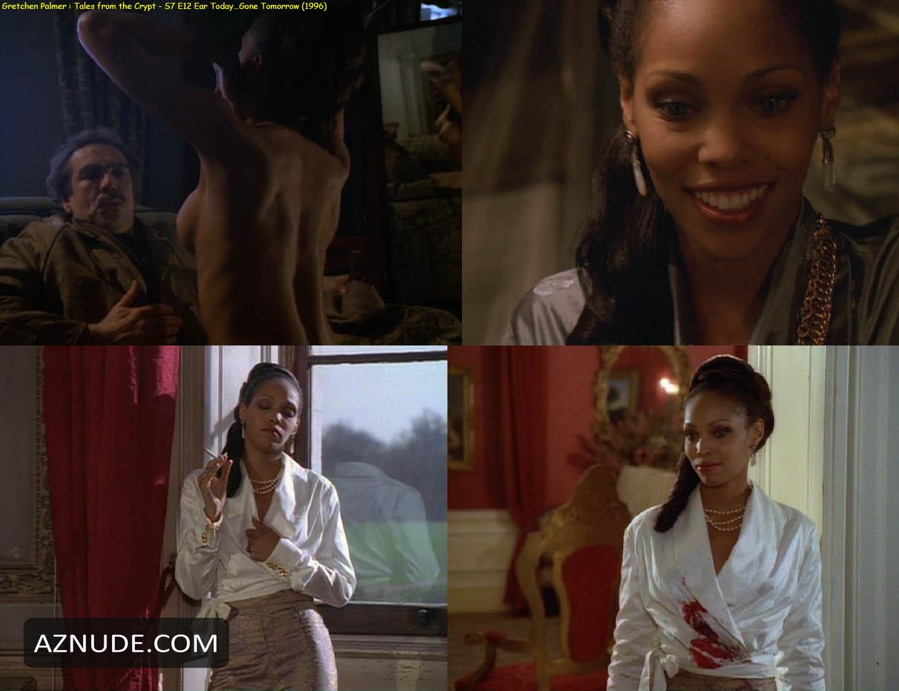 Gretchen Palmer in Tales From The Crypt, photo 2