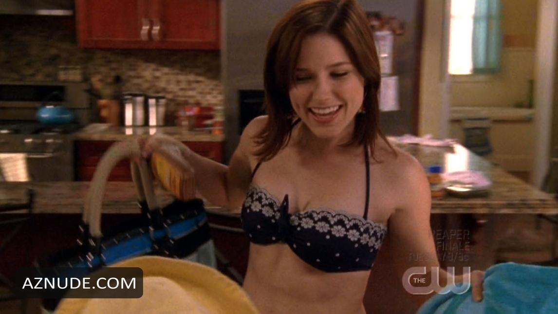 Sophia Bush in One Tree Hill (2004-2011), photo 9