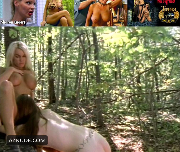 Sharon Engert in Play-mate Of The Apes, photo 1