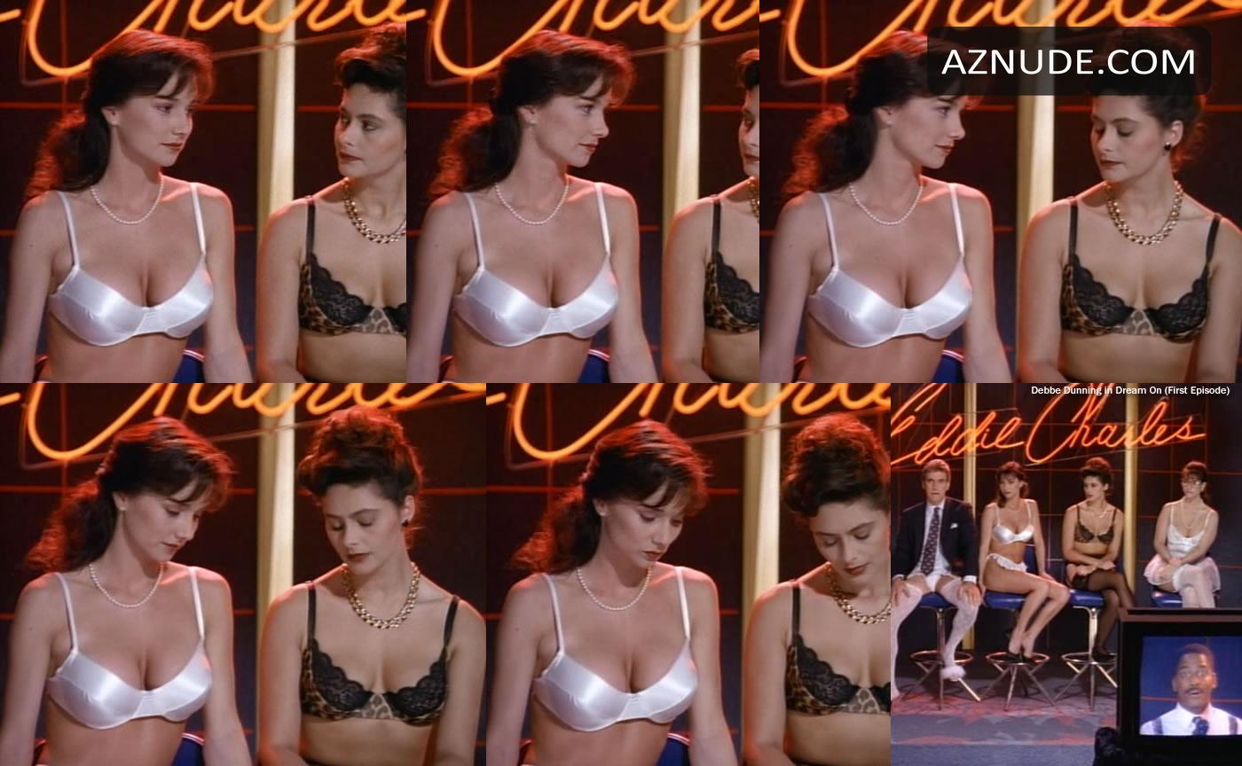 Debbe Dunning in Dream On (1990-1996), photo 1