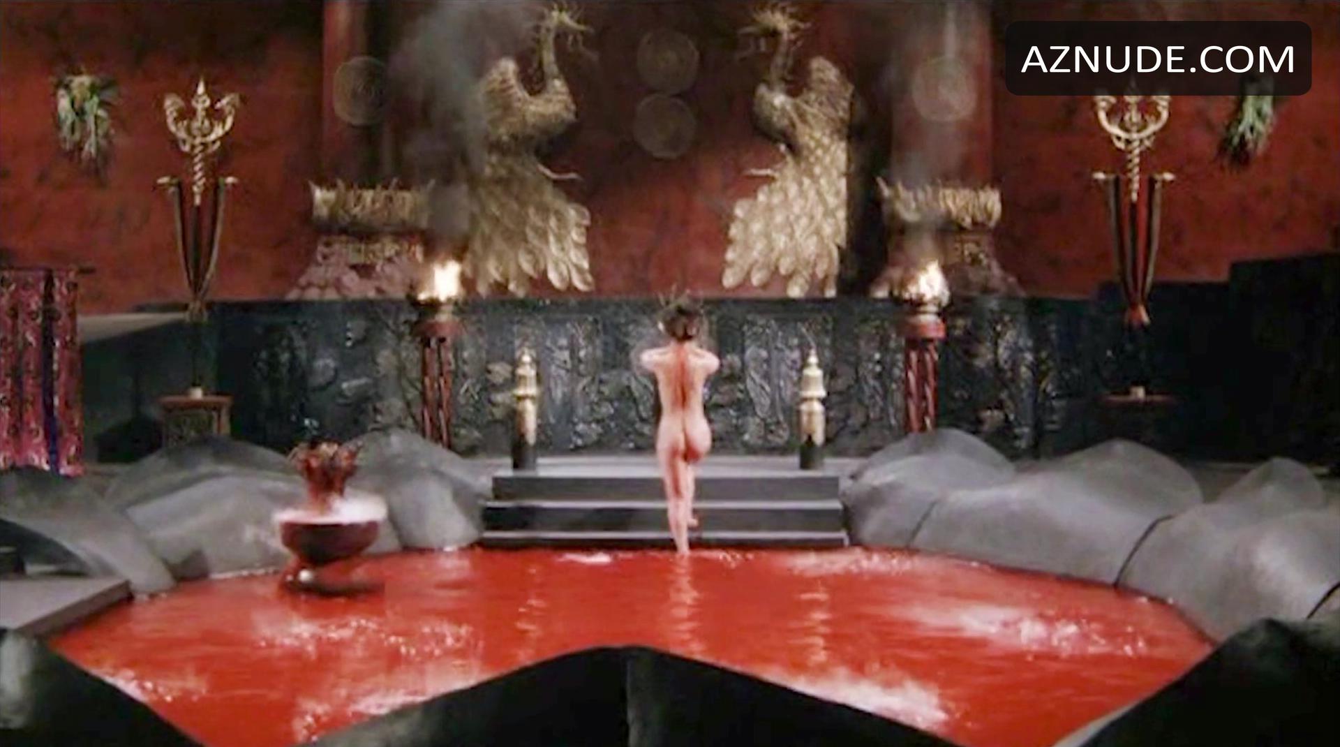 Mari Natsuki in Legend of the Eight Samurai, photo 17