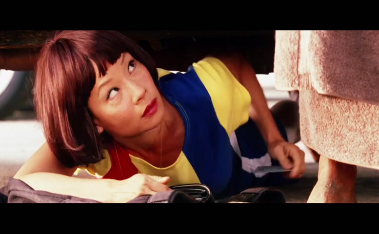 Cameron Diaz in Charlie's Angels: Full Throttle, photo 27