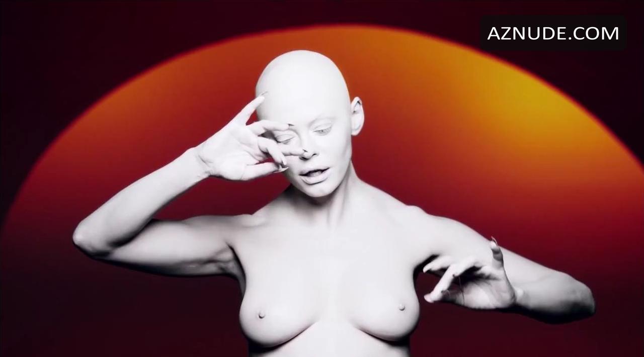 Rose Mcgowan in Rm486, photo 2