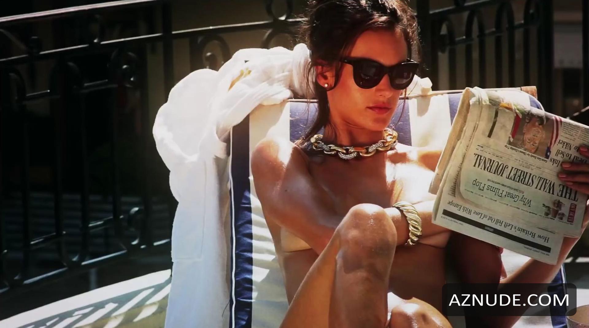 Alessandra Ambrosio in Alessandra Ambrosio Maxim Photo Shoot, photo 4