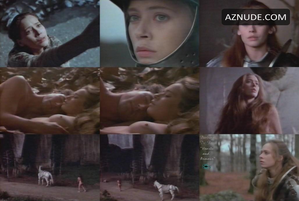 Barbara De Rossi in Hearts And Armor, photo 1