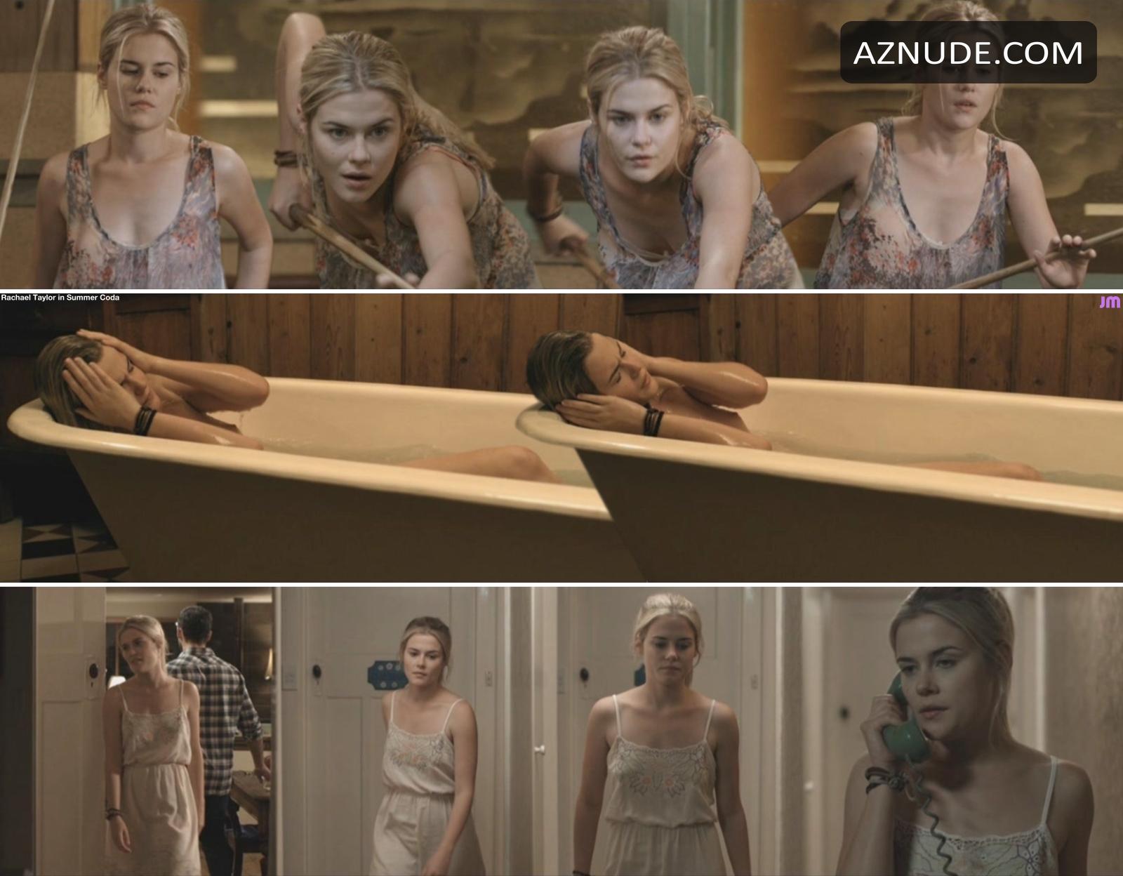 Rachael Taylor in Summer Coda, photo 3