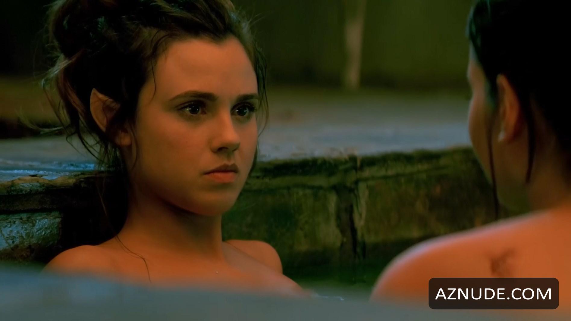 Poppy Drayton in The Shannara Chronicles (2016-), photo 42