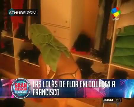 Florencia Zaccanti in Gran Hermano Argentina, photo 0
