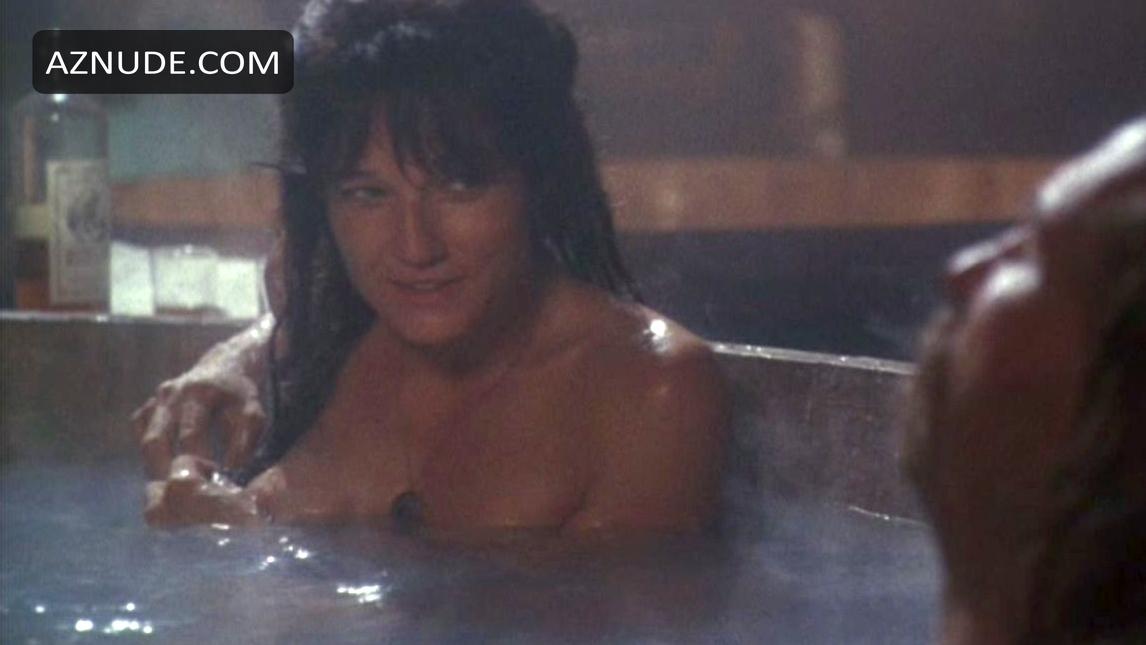 Ellen Barkin in Wild Bill, photo 4