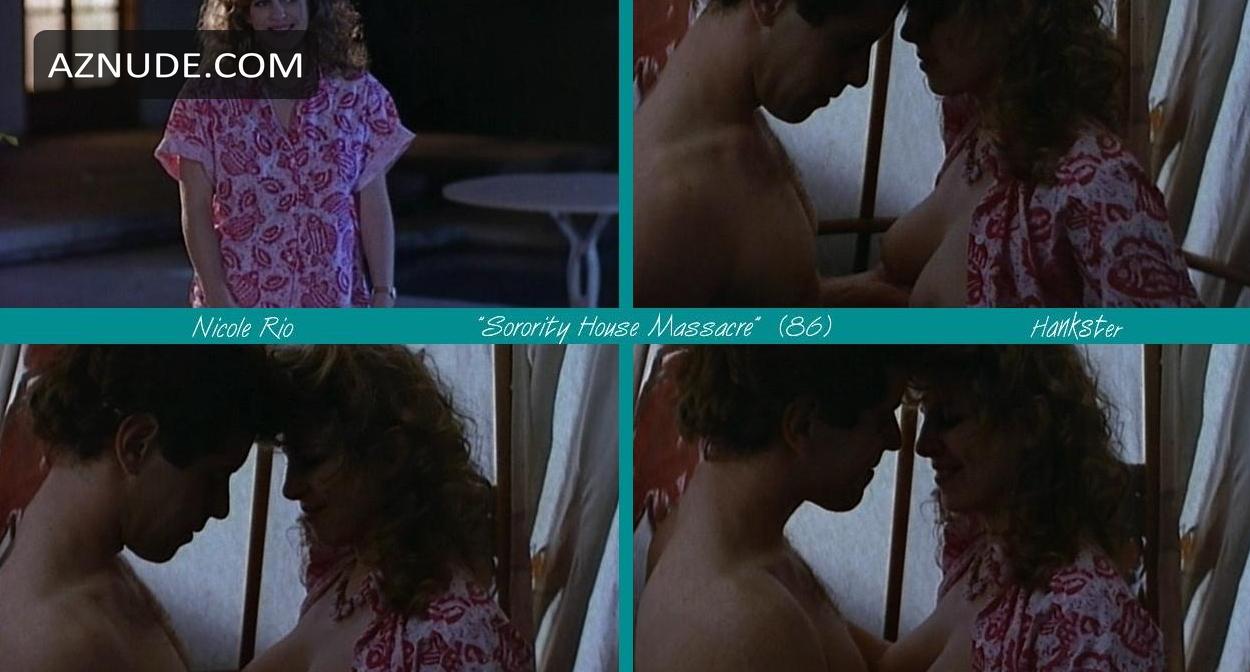 Nicole Rio in Sorority House Massacre, photo 1