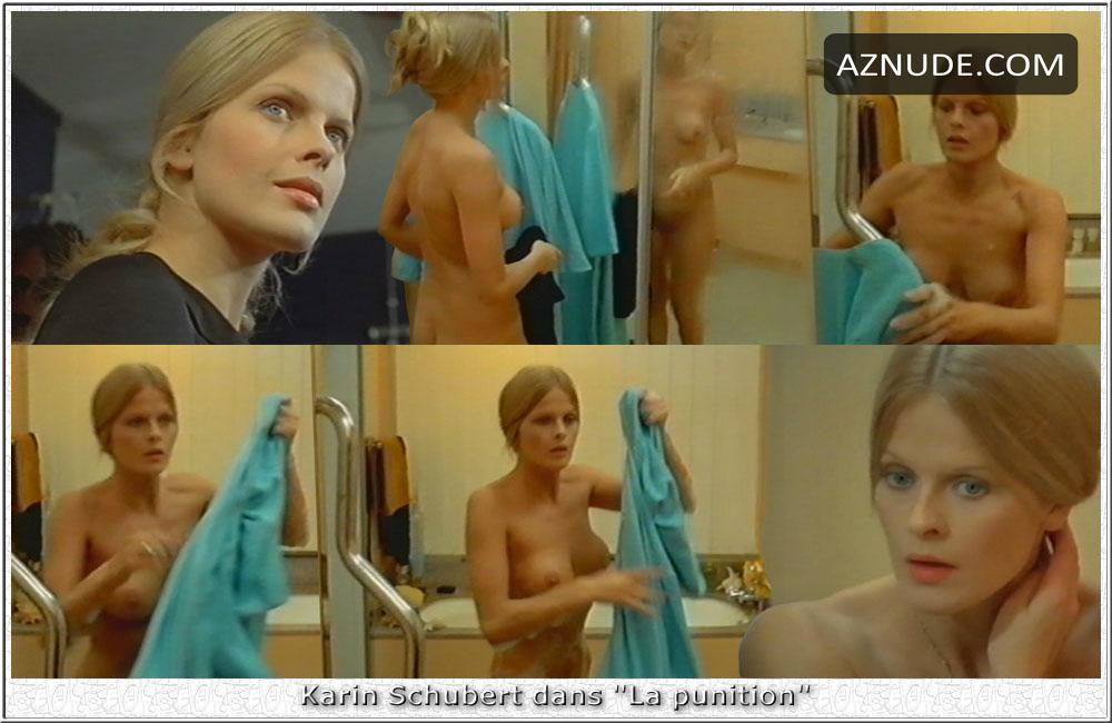 Karin Schubert in La Punition, photo 1