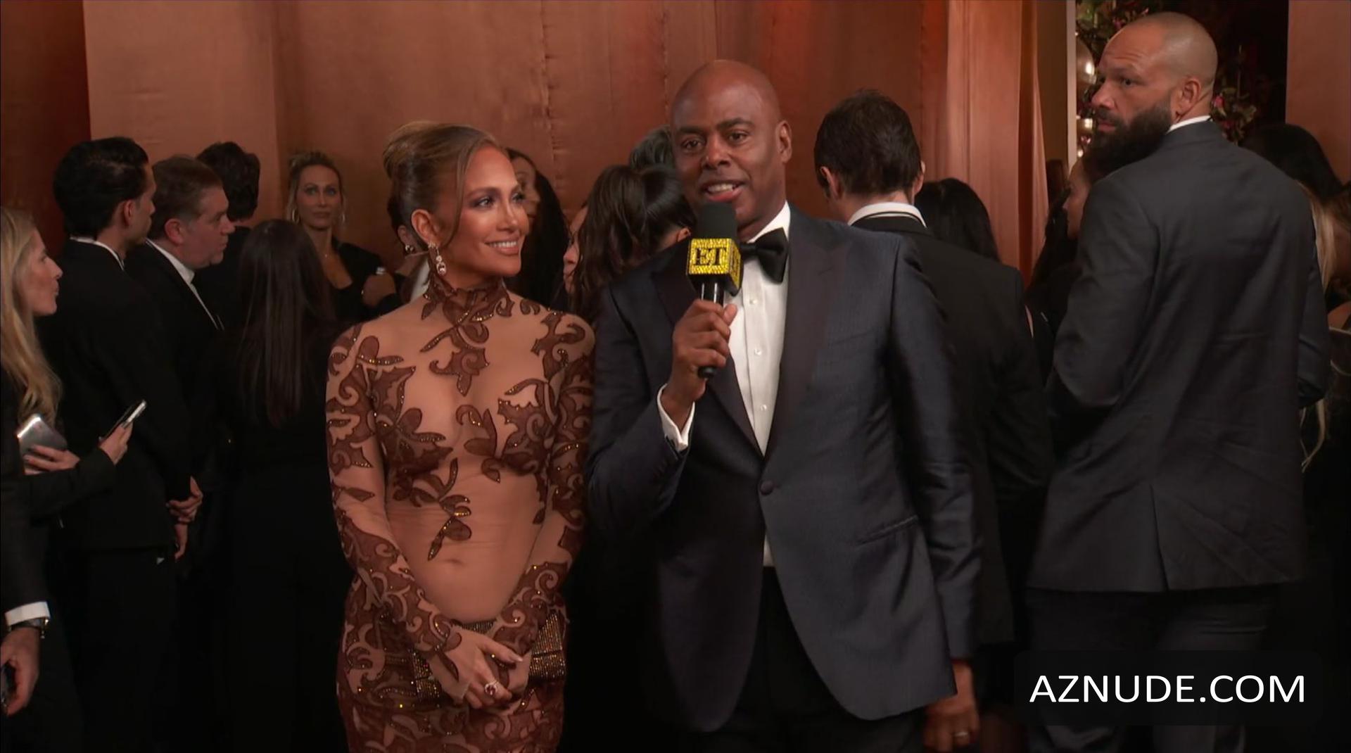 Jennifer Lopez in The Golden Globe Awards (2011-2015), photo 14
