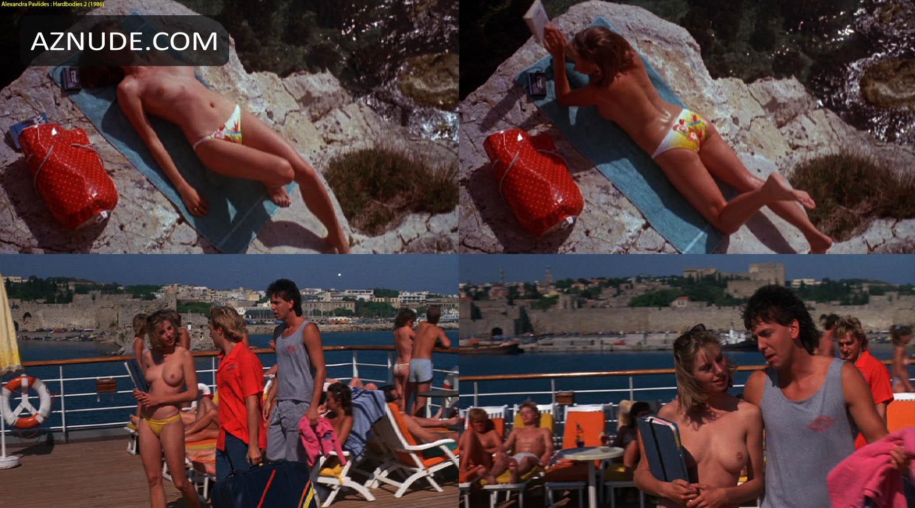 Alexandra Pavlidou in Hardbodies 2, photo 0